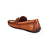 Imperio Tan Men Leather Casual Loafers