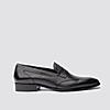 LANGUAGE GREY MEN LEATHER FLYNN LOAFER