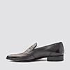 LANGUAGE GREY MEN LEATHER FLYNN LOAFER