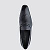 LANGUAGE GREY MEN LEATHER FLYNN LOAFER