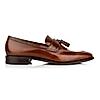 LANGUAGE TAN MEN LEATHER DELL LOAFER
