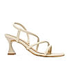 Rocia By Regal Cream Women Strappy Stilettos