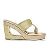 Rocia By Regal Gold Women Fancy Platforms