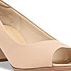 Empower By Rocia Beige Women Peep Toe Sandals