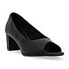 Empower By Rocia Black Women Peep Toe Sandals