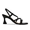 Rocia By Regal Black Women Strappy Stilettos