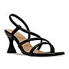 Rocia By Regal Black Women Strappy Stilettos