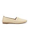 Empower By Rocia Beige Women Comfort Ballerinas