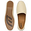 Empower By Rocia Beige Women Comfort Ballerinas