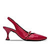 Rocia By Regal Pink Women High Heel Sling Back Pumps