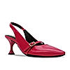 Rocia By Regal Pink Women High Heel Sling Back Pumps