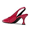 Rocia By Regal Pink Women High Heel Sling Back Pumps