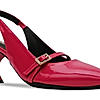 Rocia By Regal Pink Women High Heel Sling Back Pumps