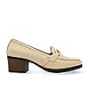 Empower By Rocia Beige Women Workwear Pumps