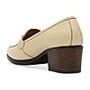 Empower By Rocia Beige Women Workwear Pumps