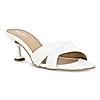 Rocia White Women Stiletto Sandals