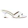 Rocia White Women Stiletto Sandals