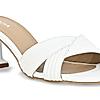 Rocia White Women Stiletto Sandals