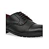 Regal Black Men Leather Oxford Lace-Up Shoes