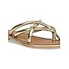 ROCIA Gold Women Casual Flats