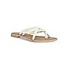 ROCIA White Women Casual Flats