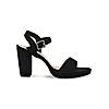 ROCIA Black Women Casual Stilettos