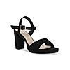 ROCIA Black Women Casual Stilettos