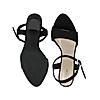 ROCIA Black Women Casual Stilettos