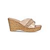 ROCIA Beige Women Casual Wedges