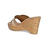 ROCIA Beige Women Casual Wedges