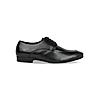 Imperio By Regal Black Men Formal Leather Lace-Up Shoes