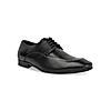 Imperio By Regal Black Men Formal Leather Lace-Up Shoes