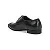 Imperio By Regal Black Men Formal Leather Lace-Up Shoes