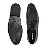 Imperio By Regal Black Men Formal Leather Lace-Up Shoes