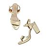 ROCIA Gold Women Casual Stilettos