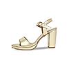 ROCIA Gold Women Casual Stilettos