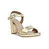 ROCIA Gold Women Casual Stilettos