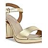 ROCIA Gold Women Casual Stilettos