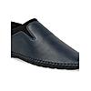 Regal Navy Men Casual Leather Loafers