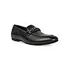 Imperio By Regal Black Men Formal Leather Slip-On Shoes