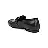 Imperio By Regal Black Men Formal Leather Slip-On Shoes