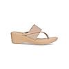 ROCIA Beige Women Casual Wedges