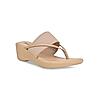 ROCIA Beige Women Casual Wedges