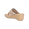 ROCIA Beige Women Casual Wedges