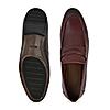 Regal Bordo Men Leather Slip-On Shoes