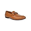 Imperio By Regal Brown Men Formal Leather Slip-On Shoes