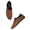 Regal Tan Men Casual Leather Loafers