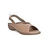 ROCIA Nude Women Casual Wedges