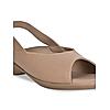 ROCIA Nude Women Casual Wedges