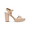 ROCIA Beige Women Casual Stilettos